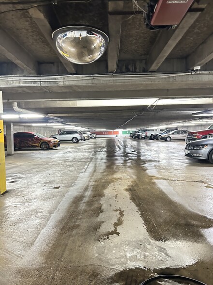 Underground Assigned Parking - 5625 W Brown Deer Rd