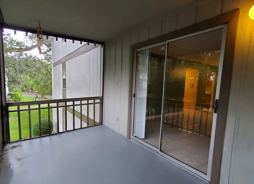 Balcony view 1 - 6519 W Newberry Rd