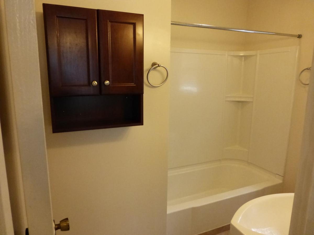 Master bath, totally remodeled - 55 Beech Hills
