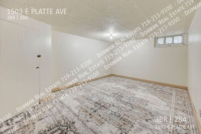Building Photo - 1503 E Platte Ave