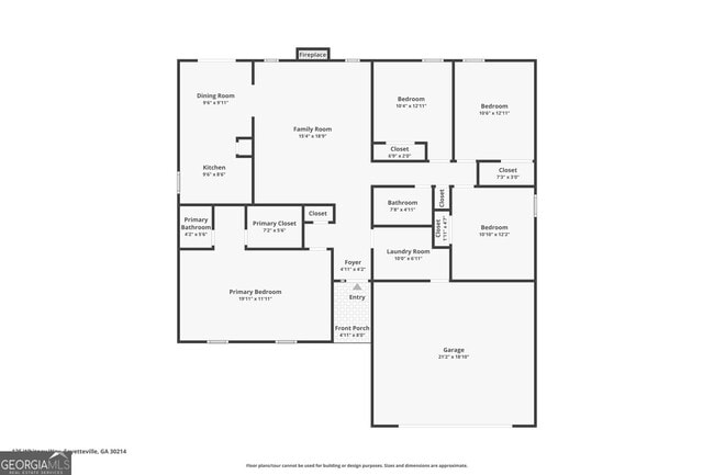 Building Photo - 125 Whitney Way