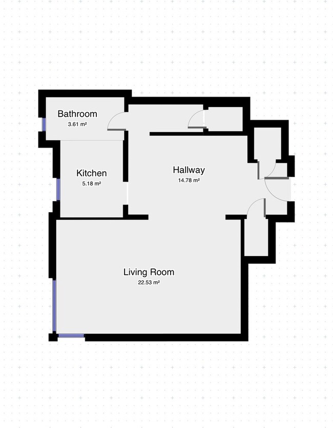 Floorplan - 725 West 184th Street