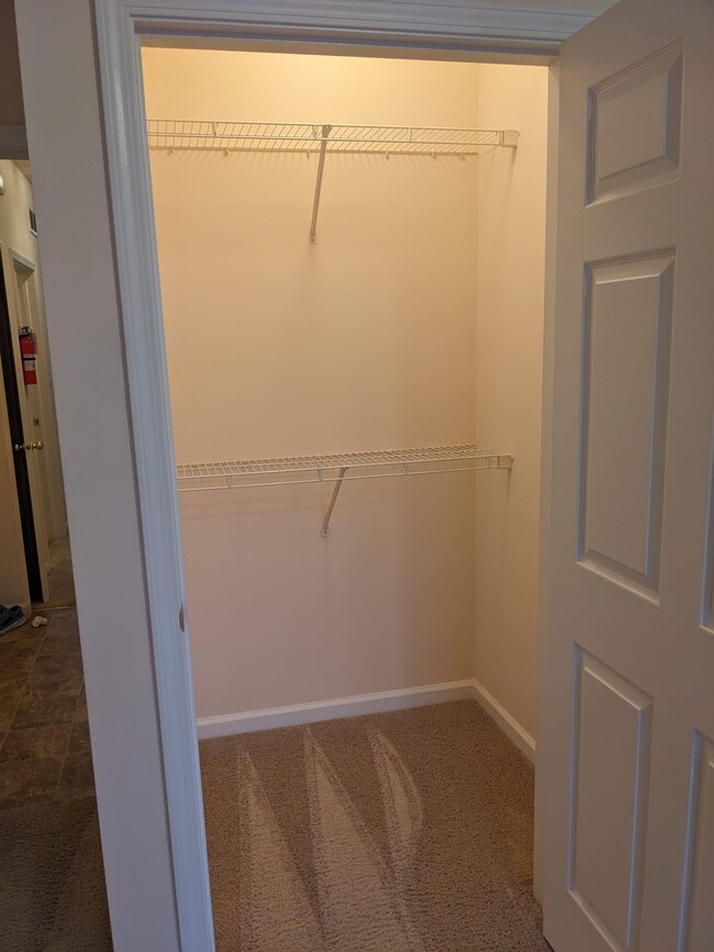 Walk-in closet - 3881 E Barrington Dr