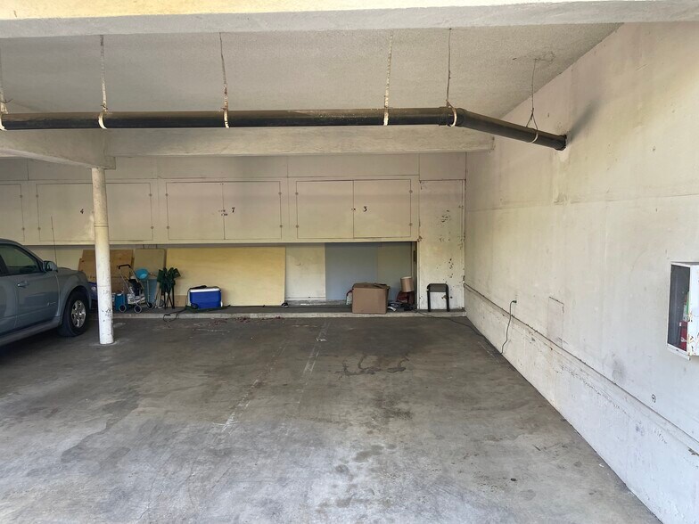 One Car Carport & Storage - 1524 Garden St