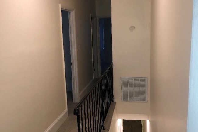 Hallway and Stairway - 1826 8th St NW