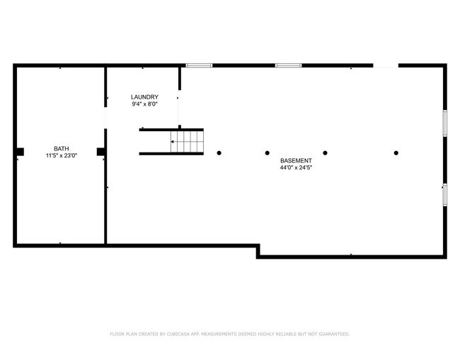 Building Photo - Three Bedroom Ranch