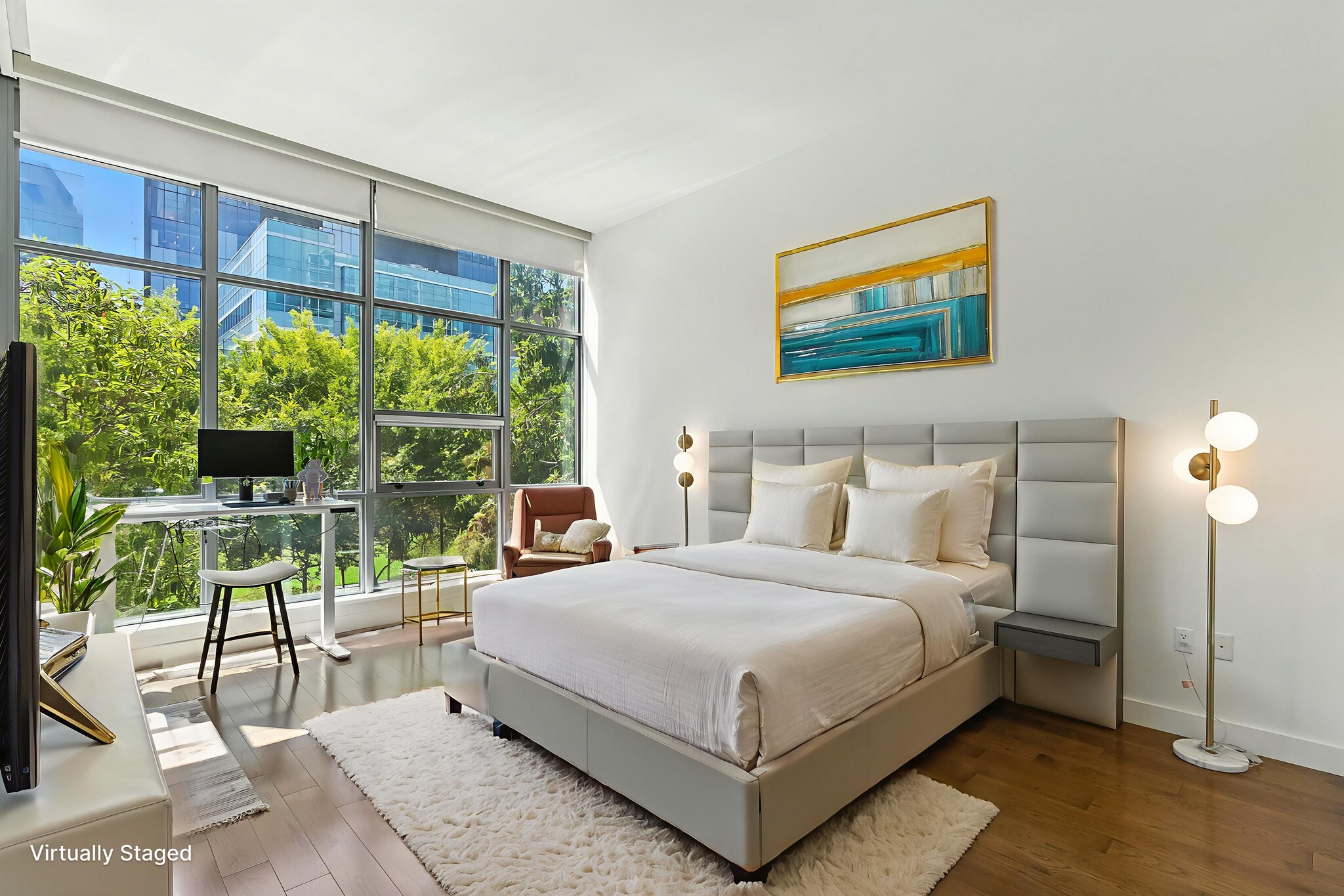 Virtually staged primary - 420 Mission Bay Blvd N