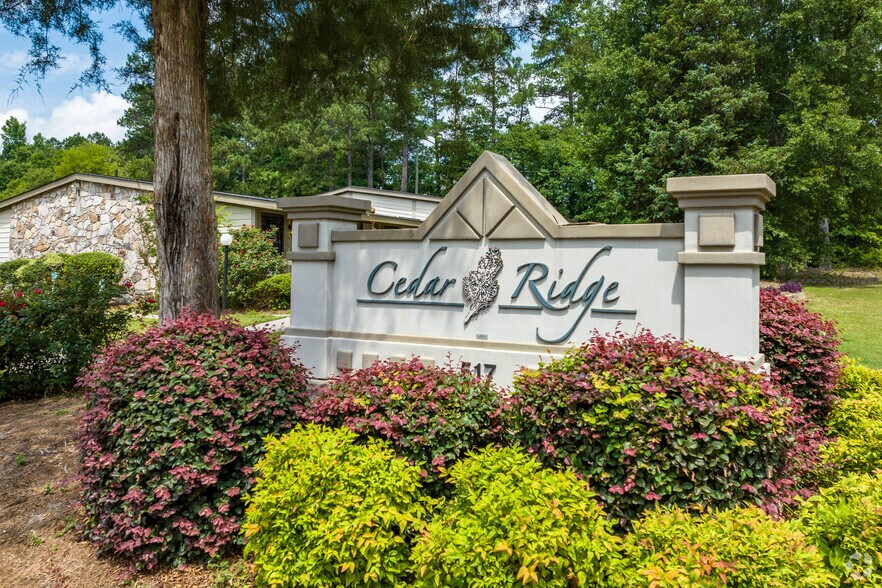 Cedarridge 517 W Richmond Hill Rd Augusta GA 30906 Apartment Finder
