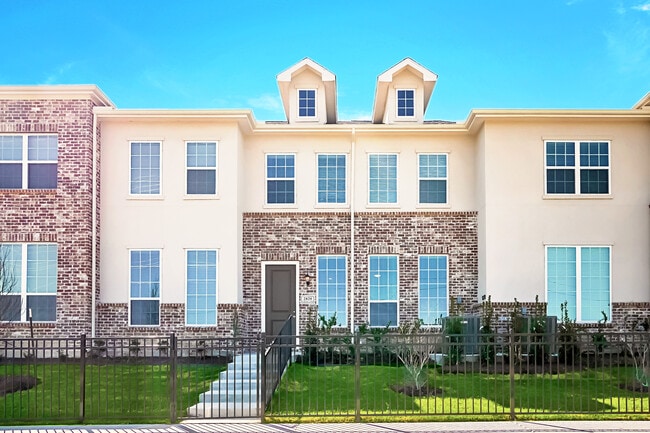 Floorplan - The Residences at Rayzor Ranch