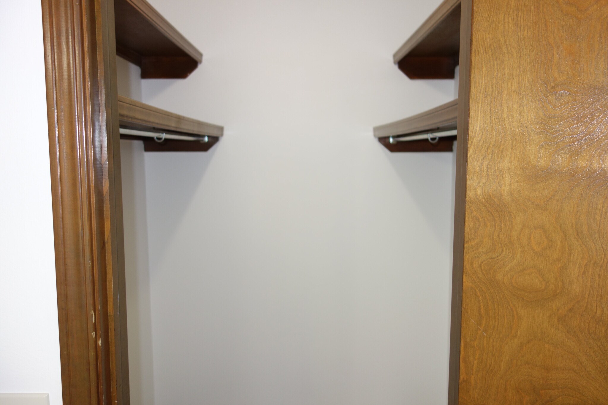 2nd bedroom walk-in closet view - 3324 E 73rd St