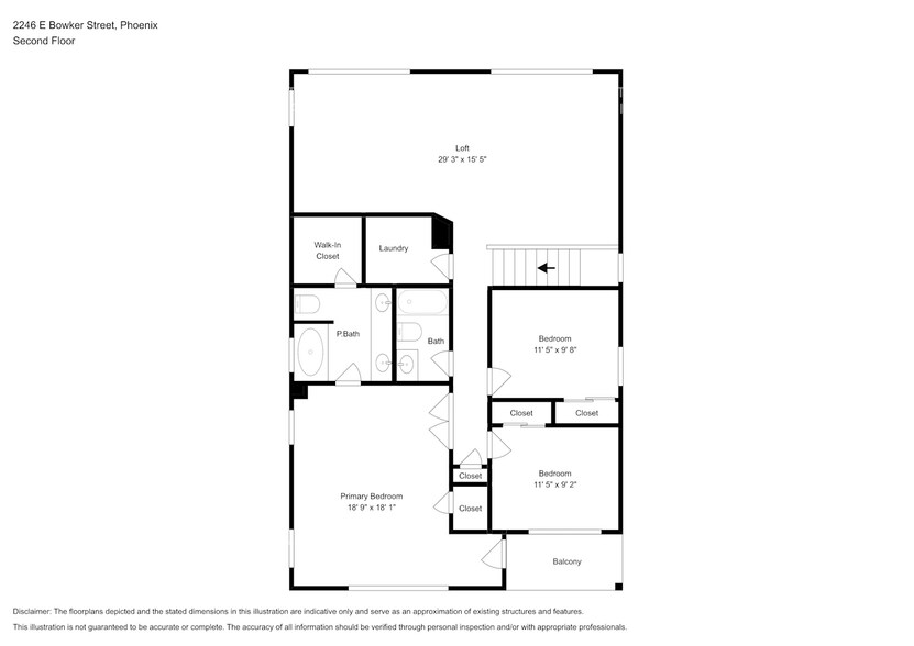 Building Photo - 2246 E Bowker St
