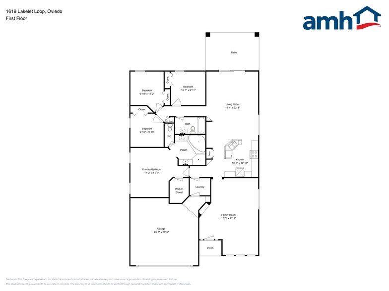 Building Photo - 1619 Lakelet Loop