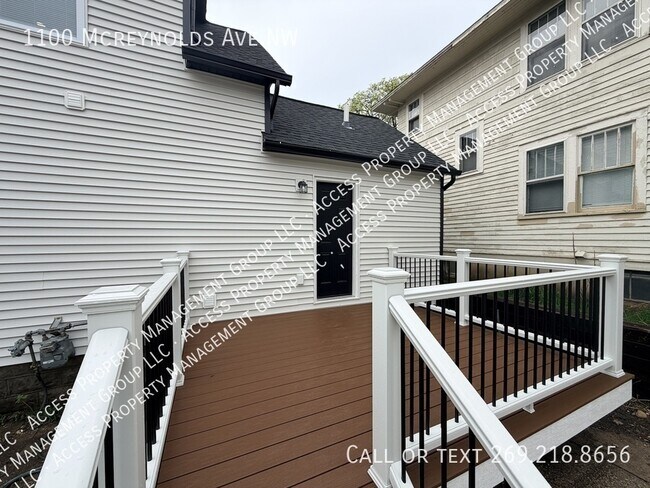 Building Photo - 1100 Mc Reynolds Ave NW