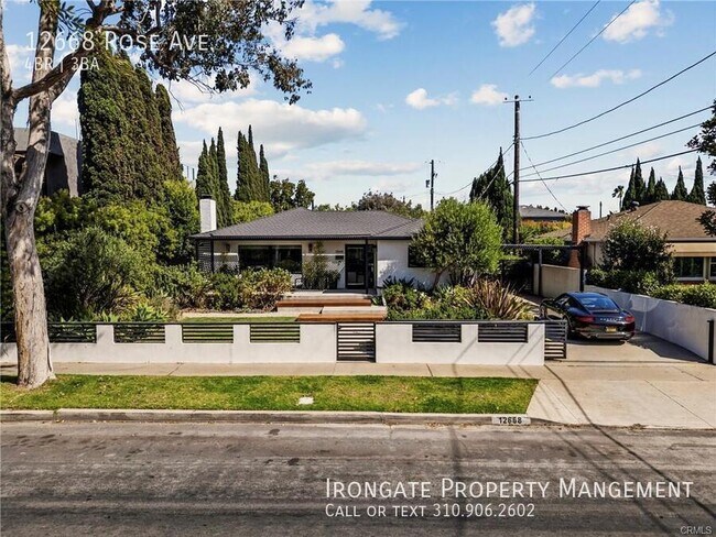 Building Photo - 12668 Rose Ave