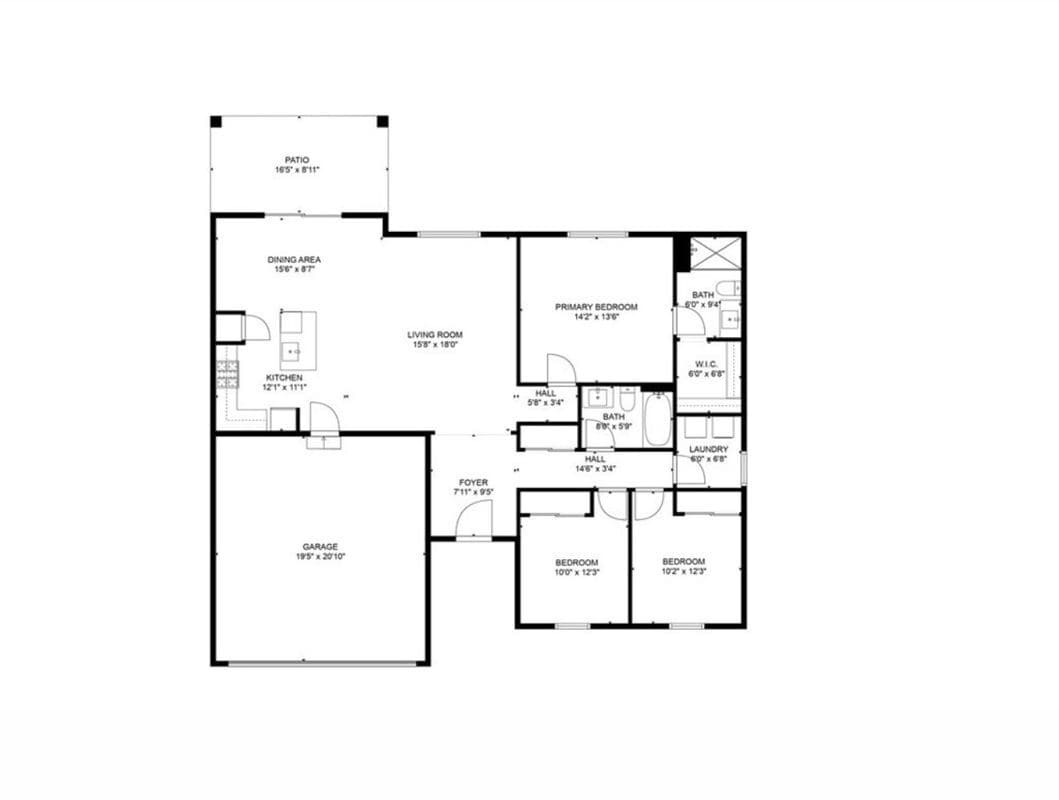 Building Photo - 12383 Ranchito Wy