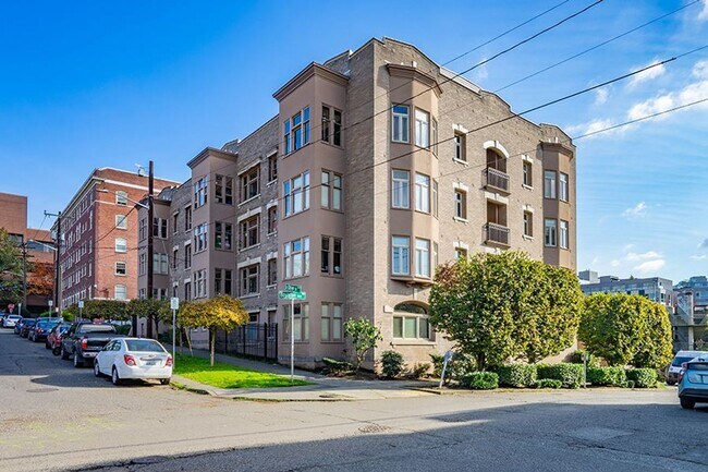 Interior Photo - The Porter Apartments