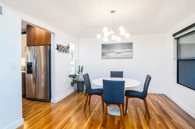 Dining Room - 5301 Ethel Ave