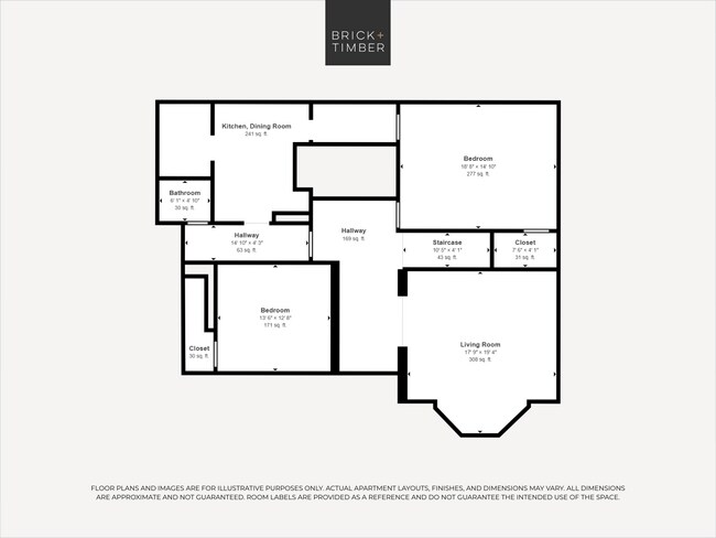 Floorplan - 2129 Haste Street