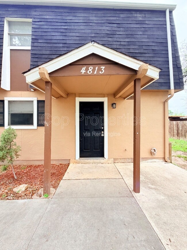 Building Photo - 4813 Fred May Dr