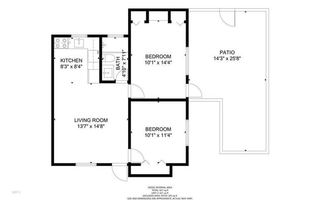 Building Photo - 5122 NE 19th Ave