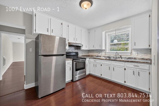 Building Photo - 1007 Evans Rd