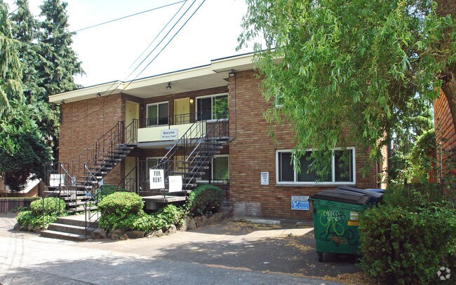 Building Photo - Kingston Apartments