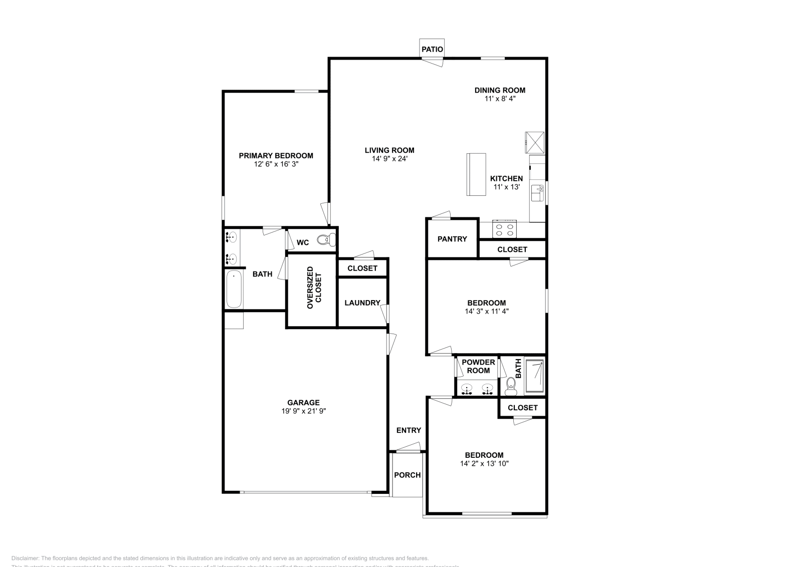 Building Photo - 930 Equine Dr