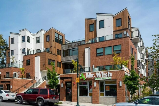 Building Photo - Plaza Apartments