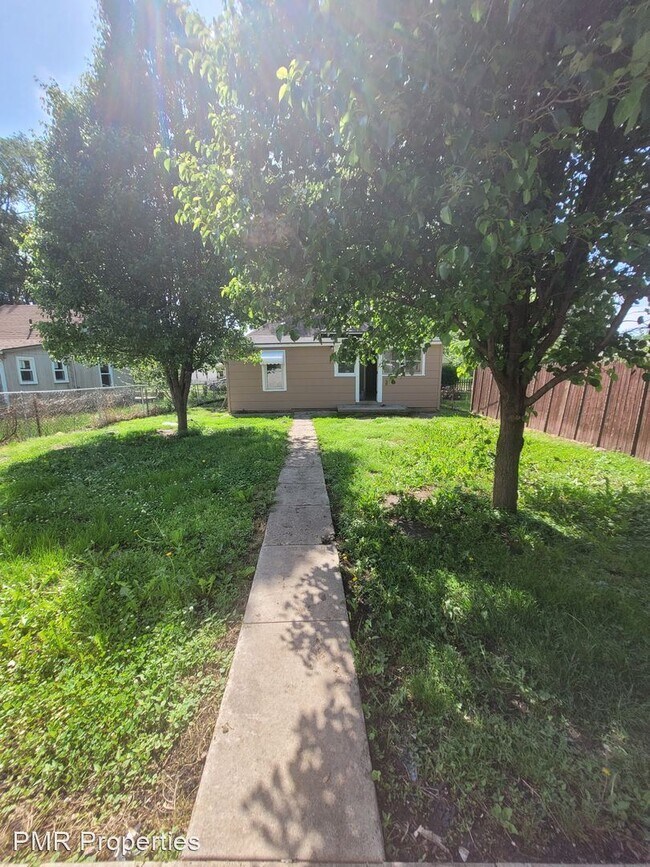 Building Photo - 2 br, 1 bath House - 6323 Sherman Street