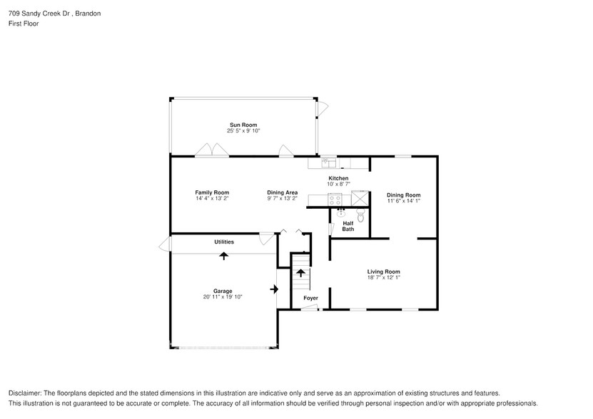 Building Photo - 709 Sandy Creek Dr