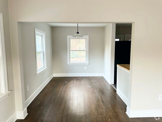 Dining Room - 1021 14th Ave NW