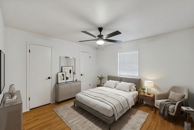 Building Photo - Modern Comfort, Warm Vibes Mission Gem