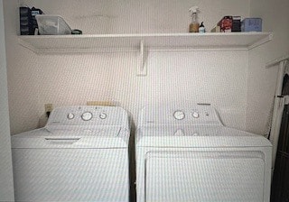 Laundry Closet - 5950 N 78th St