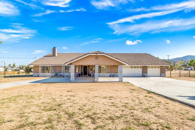 Building Photo - 51025 Burns Canyon Rd