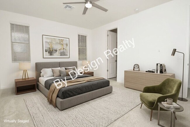 Building Photo - Modern 3 Bedroom 2 Bath Gladden Farms Home with 3-Car Tandem Garage