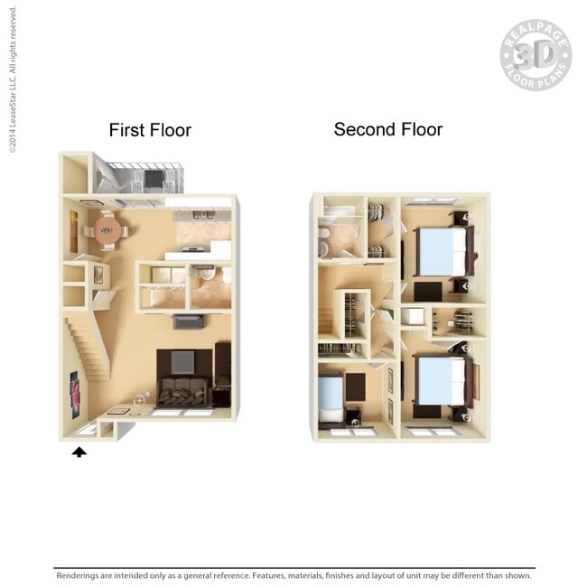Floorplan - Fairvalley Villa
