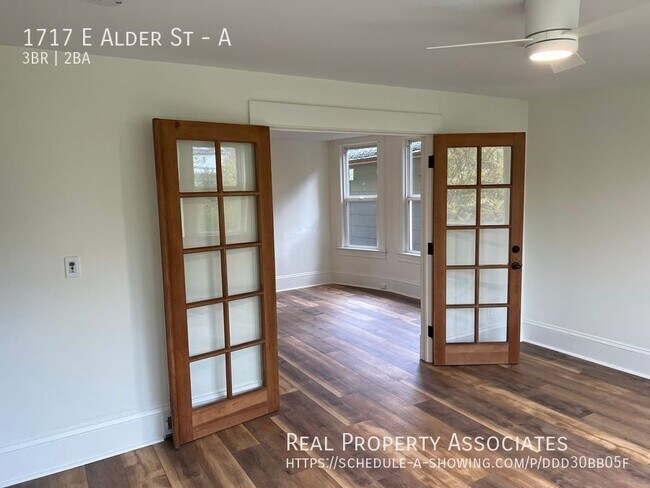 Building Photo - 1717 E Alder St