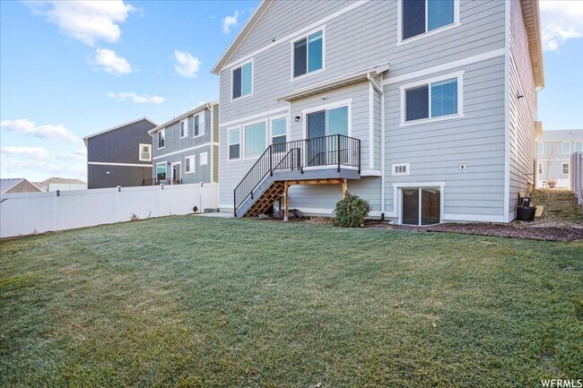 Building Photo - Gorgeous Home with unobstructed views in Herriman