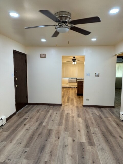 Living room - 17731 Commercial Ave