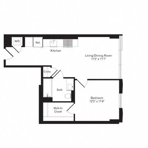 Floorplan - Estate