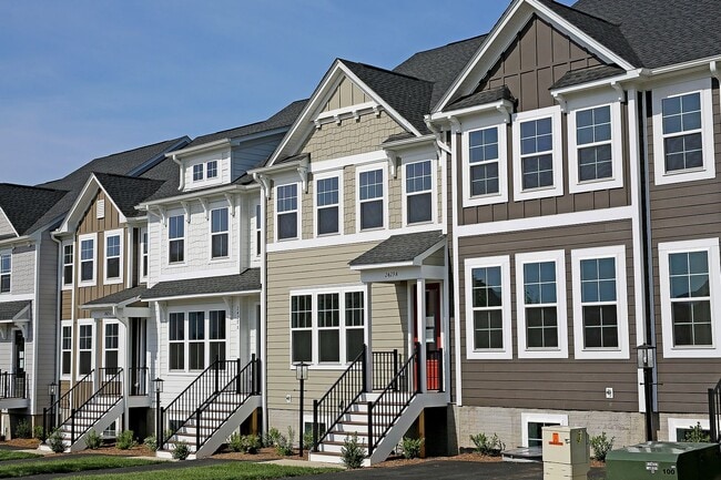 Building Photo - Half Off 1st Month's Rent! Pet-Friendly Crozet Townhome