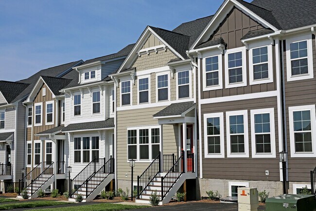 Building Photo - Pet-Friendly Crozet Townhome