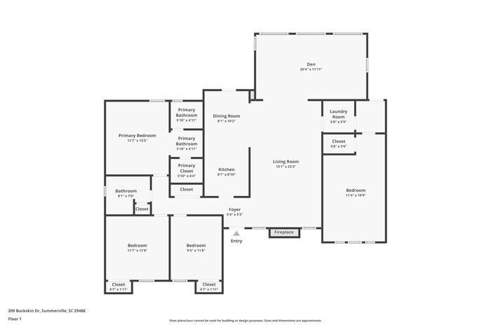 Building Photo - 209 Buckskin Dr