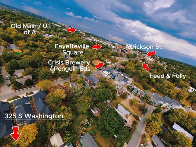 Building Photo - 325 S Washington Ave