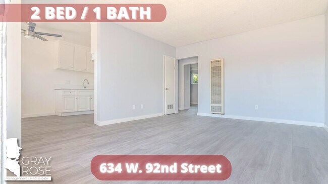 Building Photo - 634 W 92nd St