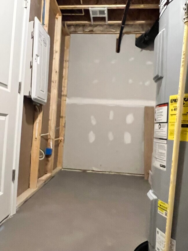 First Floor Storage Utility - 4511 Dupree St