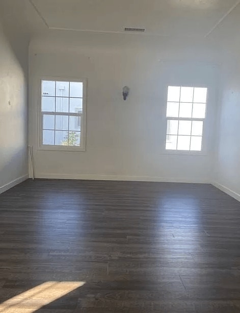 Floorplan - 1407 N Hobart Blvd