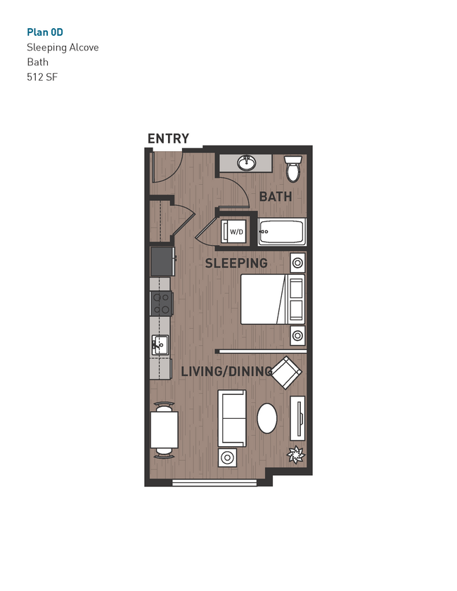 Floorplan - Ravello