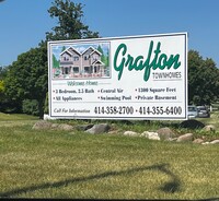 Building Photo - Grafton Townhomes Huge 3 Bedroom -