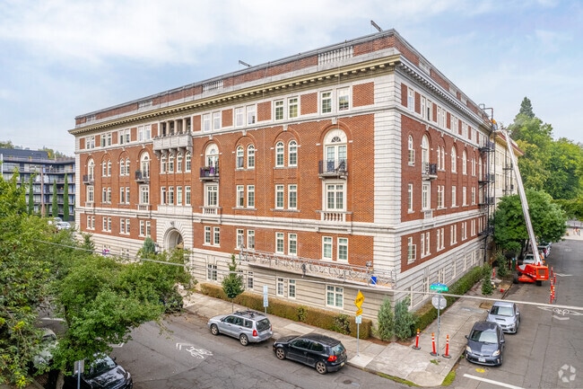 Primary Photo - Embassy